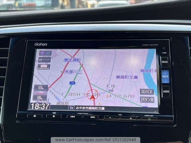 honda odyssey 2016 -HONDA--Odyssey DBA-RC1--RC1-1118251---HONDA--Odyssey DBA-RC1--RC1-1118251- image 2
