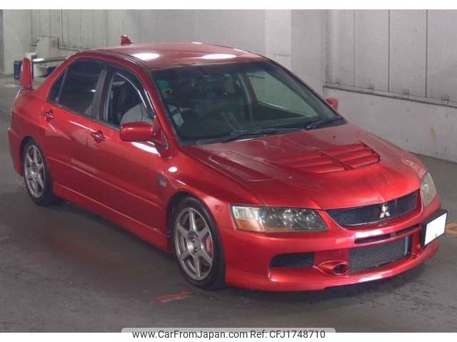 mitsubishi lancer 2005 CFJ1748710 image 1
