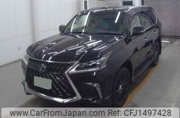 lexus lx 2017 CFJ1497428