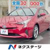 toyota prius 2018 -TOYOTA--Prius DAA-ZVW50--ZVW50-6155393---TOYOTA--Prius DAA-ZVW50--ZVW50-6155393- image 1