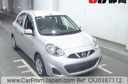 nissan march 2019 -NISSAN--March K13-086797---NISSAN--March K13-086797-