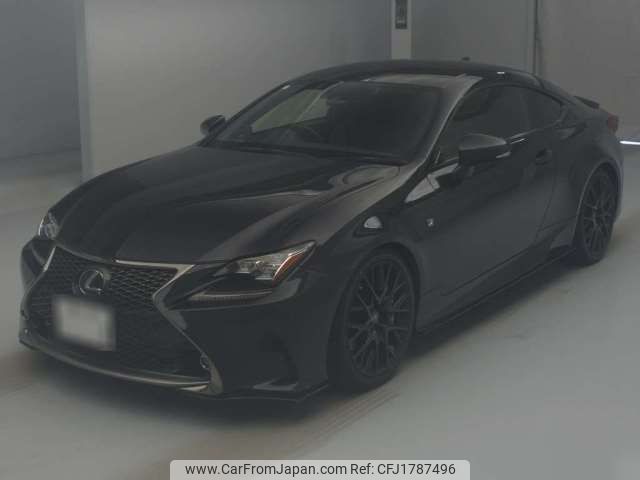 lexus rc 2018 CFJ1787496 image 1