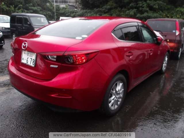 mazda axela 2018 -MAZDA 【一宮 300ﾇ 678】--Axela DBA-BM5FP--BM5FP-408721---MAZDA 【一宮 300ﾇ 678】--Axela DBA-BM5FP--BM5FP-408721- image 2