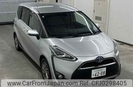 toyota sienta 2016 -TOYOTA 【とちぎ 501チ6208】--Sienta NHP170G-7041954---TOYOTA 【とちぎ 501チ6208】--Sienta NHP170G-7041954-