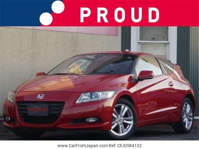 honda cr-z 2010 -HONDA 【宇都宮 338ﾈ1215】--CR-Z DAA-ZF1--ZF1-1023166---HONDA 【宇都宮 338ﾈ1215】--CR-Z DAA-ZF1--ZF1-1023166- image 1