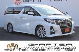 toyota alphard 2016 -TOYOTA--Alphard DBA-AGH30W--AGH30-0103133---TOYOTA--Alphard DBA-AGH30W--AGH30-0103133-