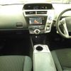 toyota prius-α 2014 CFJ1680311 image 9