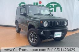 suzuki jimny 2025 -SUZUKI--Jimny 3BA-JB64W--JB64W-382412---SUZUKI--Jimny 3BA-JB64W--JB64W-382412-