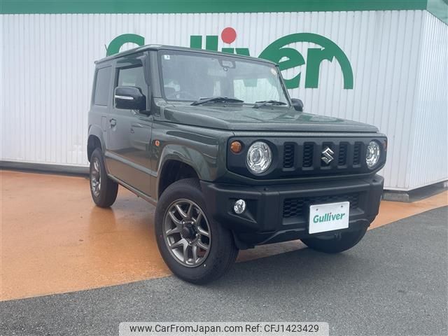 suzuki jimny 2025 -SUZUKI--Jimny 3BA-JB64W--JB64W-382412---SUZUKI--Jimny 3BA-JB64W--JB64W-382412- image 1