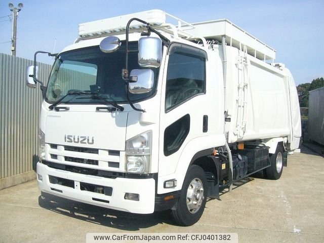 isuzu forward 2009 -ISUZU--Forward PKG-FRR90S2--FRR90-7014883---ISUZU--Forward PKG-FRR90S2--FRR90-7014883- image 2