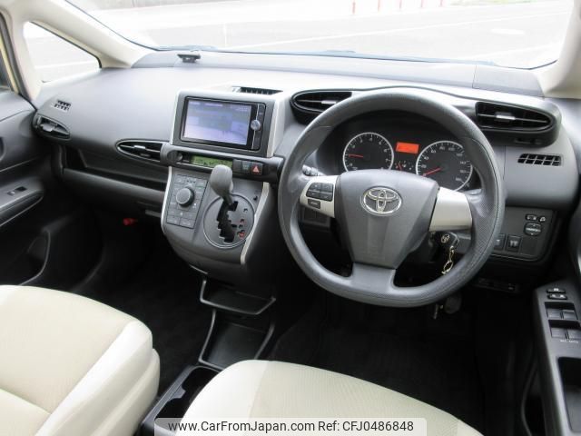 toyota wish 2013 quick_quick_DBA-ZGE20G_ZGE20-6005939 image 2