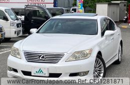 lexus ls 2010 -LEXUS 【名変中 】--Lexus LS USF40--5096216---LEXUS 【名変中 】--Lexus LS USF40--5096216-