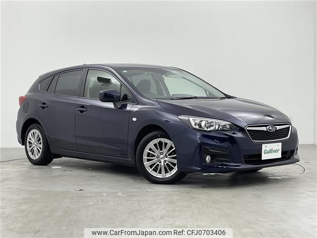 subaru impreza-wagon 2019 -SUBARU--Impreza Wagon DBA-GT2--GT2-049765---SUBARU--Impreza Wagon DBA-GT2--GT2-049765- image 1