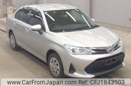 toyota corolla-axio 2020 CFJ1843503