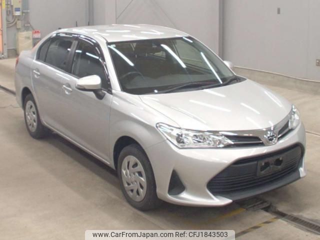 toyota corolla-axio 2020 CFJ1843503 image 1