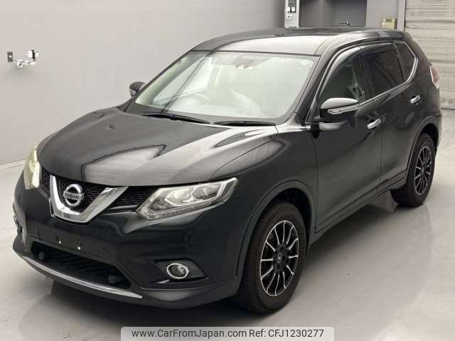 nissan x-trail 2017 CFJ1230277 image 1