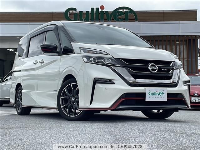 nissan serena 2019 -NISSAN--Serena DAA-GFC27--GFC27-136094---NISSAN--Serena DAA-GFC27--GFC27-136094- image 1