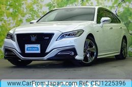 toyota crown-hybrid 2018 quick_quick_6AA-AZSH20_AZSH20-1005253