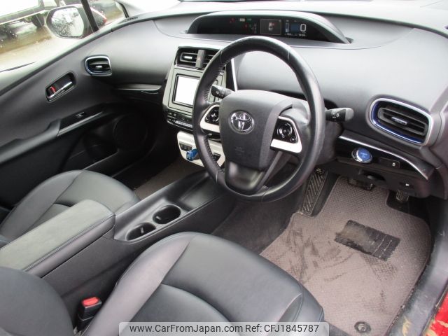 toyota prius 2016 CFJ1845787 image 2