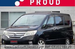 nissan serena 2012 -NISSAN 【名古屋 304ﾉ1071】--Serena HFC26--HFC26-128747---NISSAN 【名古屋 304ﾉ1071】--Serena HFC26--HFC26-128747-