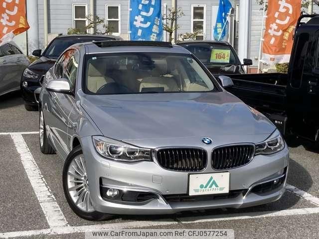 bmw 3-series 2015 quick_quick_DBA-3X28_WBA3X32080D444840 image 1