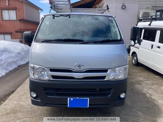 toyota hiace-van 2013 -TOYOTA--Hiace Van LDF-KDH206V--KDH206-6006175---TOYOTA--Hiace Van LDF-KDH206V--KDH206-6006175- image 1