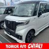 suzuki spacia 2020 quick_quick_DAA-MK53S_MK53S-676406 image 1