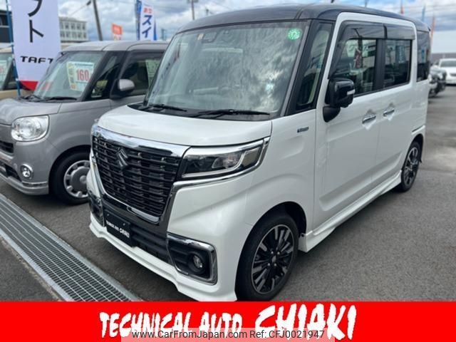 suzuki spacia 2020 quick_quick_DAA-MK53S_MK53S-676406 image 1