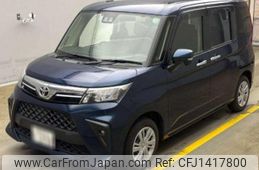 toyota roomy 2022 quick_quick_5BA-M900A_1010987