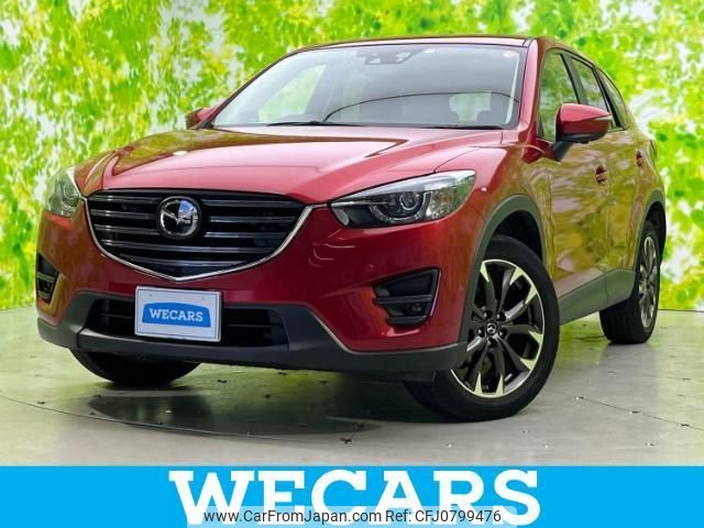 mazda cx-5 2016 quick_quick_DBA-KE5FW_KE5FW-200810 image 1