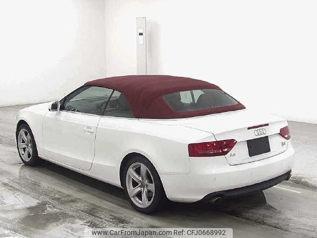 audi a5 2009 -AUDI--Audi A5 8FCALF--AN007028---AUDI--Audi A5 8FCALF--AN007028- image 2