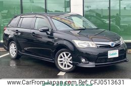 toyota corolla-fielder 2013 -TOYOTA--Corolla Fielder DAA-NKE165G--NKE165-7016598---TOYOTA--Corolla Fielder DAA-NKE165G--NKE165-7016598-