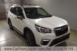 subaru forester 2019 quick_quick_5AA-SKE_SKE-035123