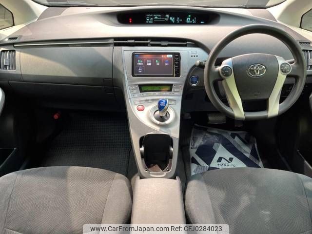 toyota prius 2015 -TOYOTA--Prius DAA-ZVW30--ZVW30-1973579---TOYOTA--Prius DAA-ZVW30--ZVW30-1973579- image 2