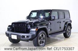 chrysler jeep-wrangler 2023 CFJ1753307