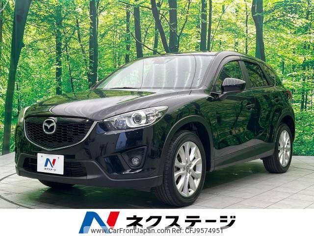 mazda cx-5 2013 -MAZDA--CX-5 LDA-KE2AW--KE2AW-118013---MAZDA--CX-5 LDA-KE2AW--KE2AW-118013- image 1