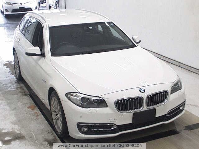 bmw 5-series 2013 -BMW--BMW 5 Series XL20--0D178397---BMW--BMW 5 Series XL20--0D178397- image 1