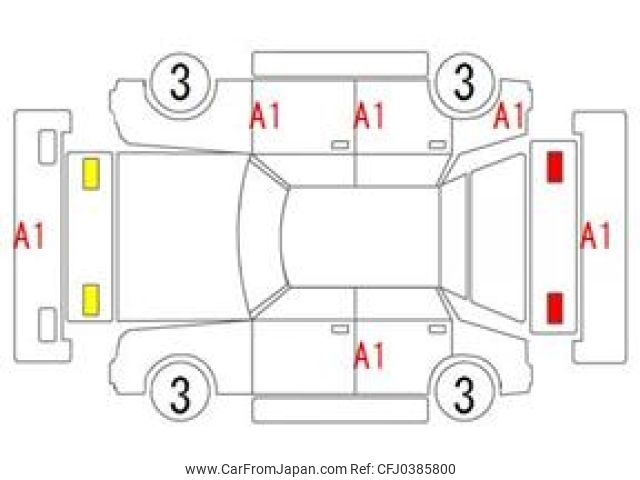 toyota camry 2017 -TOYOTA--Camry DAA-AXVH70--AXVH70-1015097---TOYOTA--Camry DAA-AXVH70--AXVH70-1015097- image 2