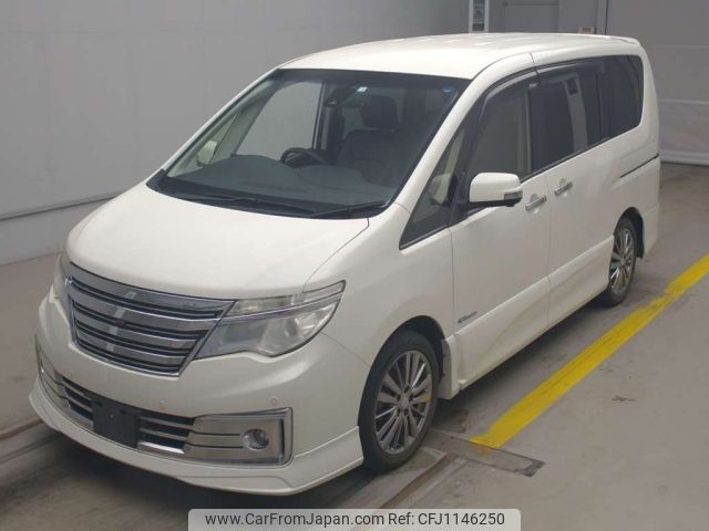 nissan serena 2014 -NISSAN--Serena HC26-103902---NISSAN--Serena HC26-103902- image 1