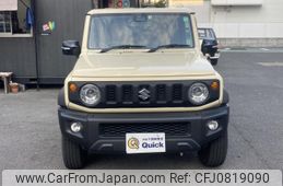 suzuki jimny-sierra 2022 quick_quick_JB74W_JB74W-172834