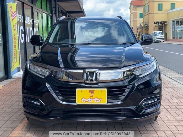 honda vezel 2019 -HONDA--VEZEL DAA-RU3--RU3-1356802---HONDA--VEZEL DAA-RU3--RU3-1356802- image 2