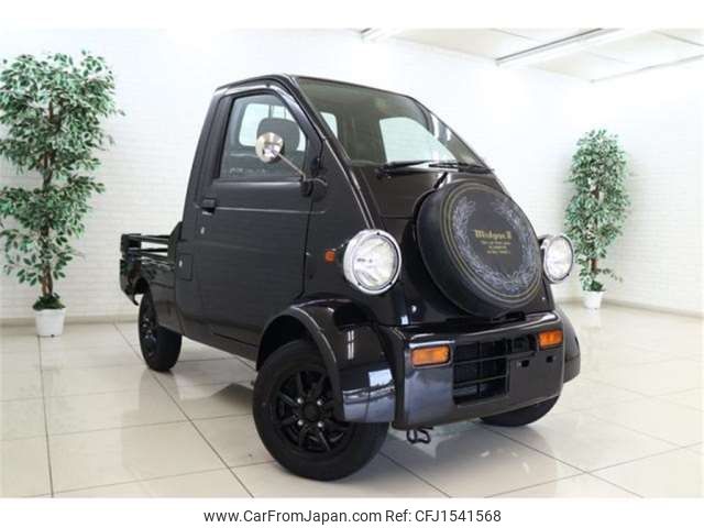 daihatsu midget-ii 1997 CFJ1541568 image 2