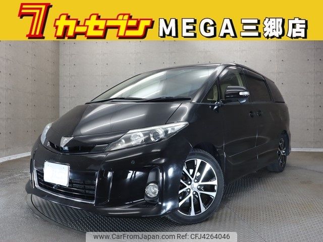 toyota estima 2013 -TOYOTA--Estima DBA-ACR50W--ACR50-0164585---TOYOTA--Estima DBA-ACR50W--ACR50-0164585- image 1