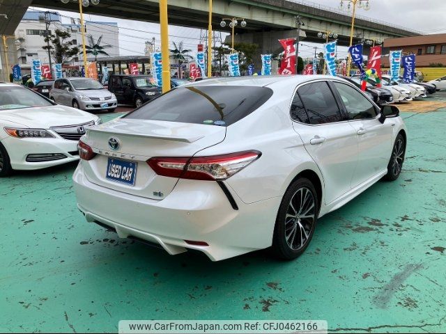 toyota camry 2019 -TOYOTA--Camry AXVH70--1049769---TOYOTA--Camry AXVH70--1049769- image 2