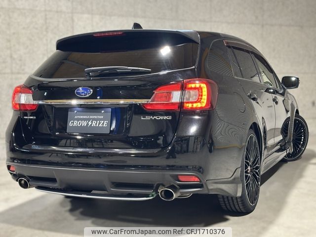 subaru levorg 2015 CFJ1710376 image 2