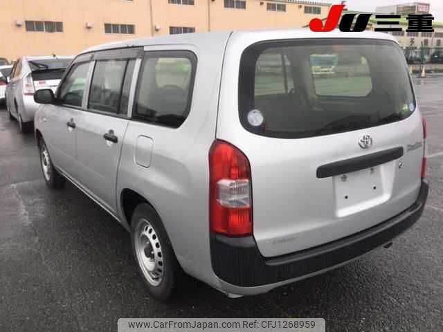toyota probox-van 2018 -TOYOTA--Probox Van NSP160V-0034592---TOYOTA--Probox Van NSP160V-0034592- image 2