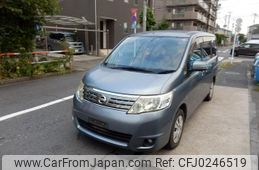 nissan serena 2010 -NISSAN--Serena C25--499374---NISSAN--Serena C25--499374-