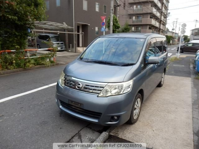 nissan serena 2010 -NISSAN--Serena C25--499374---NISSAN--Serena C25--499374- image 1