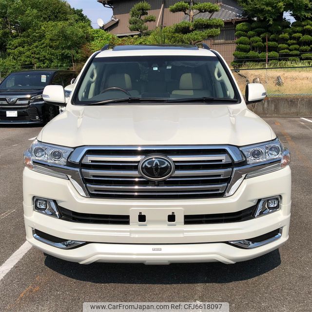 toyota land-cruiser 2018 21630317 image 2