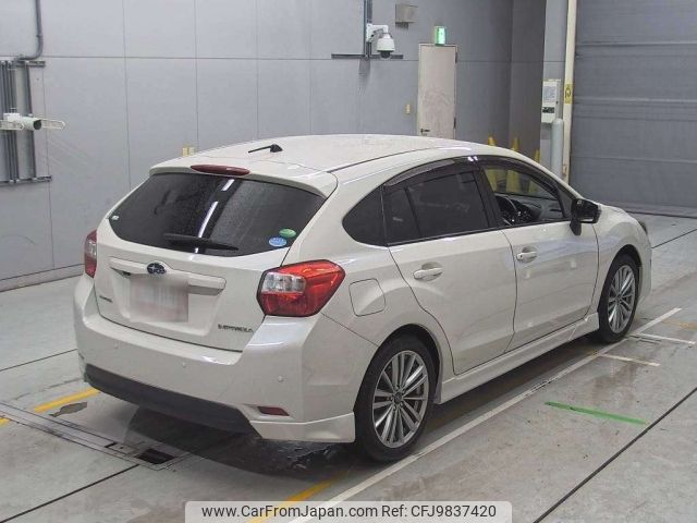 subaru impreza-wagon 2015 -SUBARU--Impreza Wagon GP7-100679---SUBARU--Impreza Wagon GP7-100679- image 2